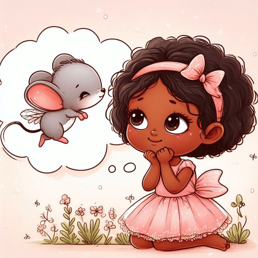 Alice rêve de la petite souris