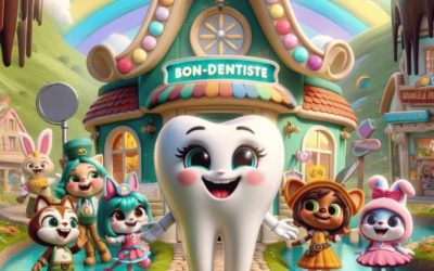 L’aventure de Dident chez le Bon-Dentiste