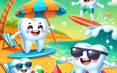 Préparez vos sourires pour l’été avec le Bon-Dentiste