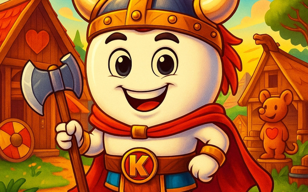 Dident et les guerriers du Nord | Le sourire des Vikings