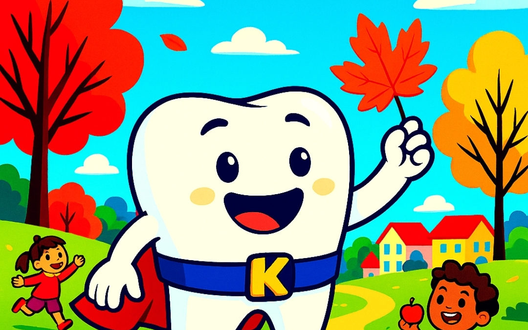 Dident et le mystère du sourire d’automne | Les hygiénistes dentaires de Renens