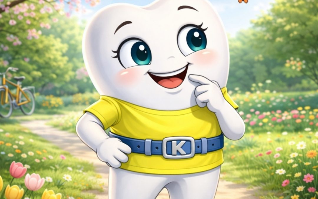 Pourquoi Dident aime le printemps… même pour les dents ?