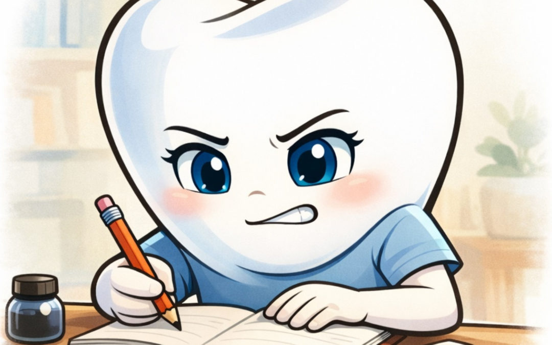 Pourquoi Dident serre parfois les dents sans s’en rendre compte (bruxisme)