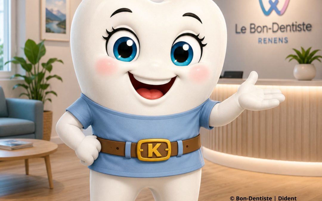 Dident présente Le Bon-Dentiste à Renens