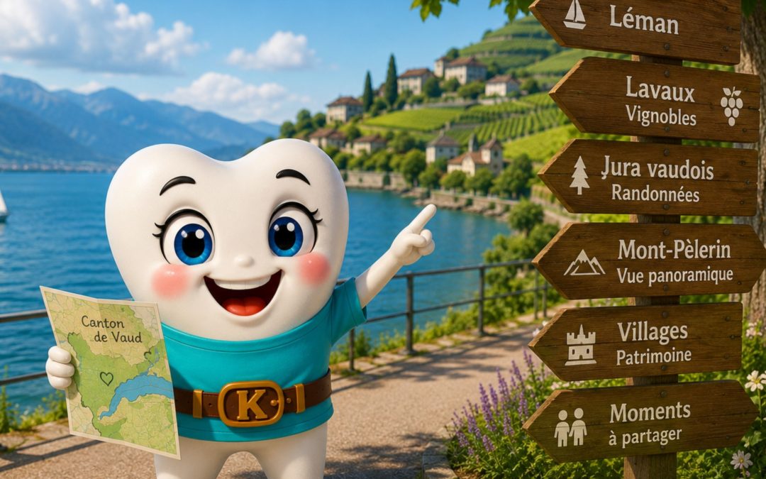 Dident se demande quoi faire cet été dans le canton de Vaud